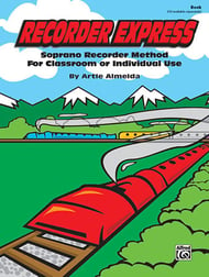 Recorder Express Book cover Thumbnail